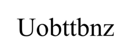 uobttbnz