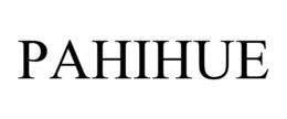 pahihue