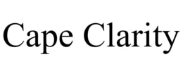 cape clarity