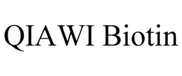 qiawi biotin