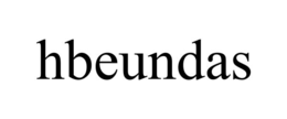 hbeundas