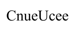 cnueucee