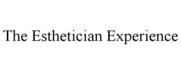 the esthetician experience