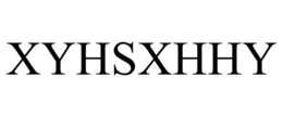 xyhsxhhy