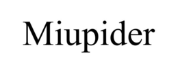 miupider