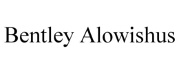 bentley alowishus