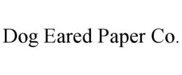 dog eared paper co.
