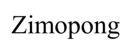 zimopong