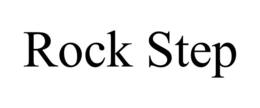 rock step