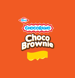 ramo chocoramo choco brownie