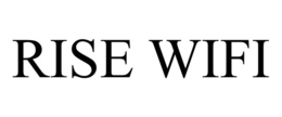 rise wifi