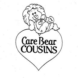 care bear cousins