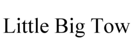 little big tow