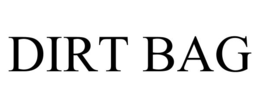 dirt bag