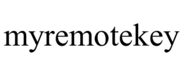 myremotekey