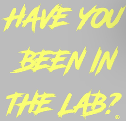 have you been the lab?