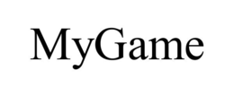 mygame