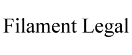 filament legal