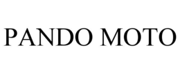 pando moto