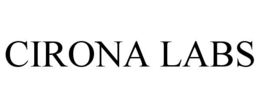 cirona labs