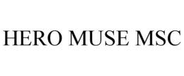 hero muse msc