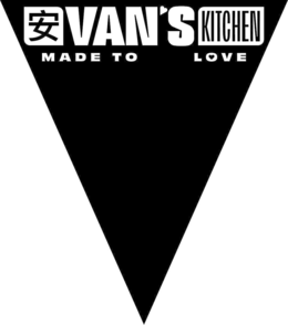 van's kitchen made to love