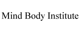 mind body institute
