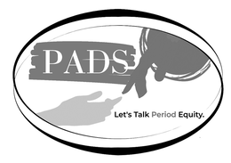 pads let's talk period equity.