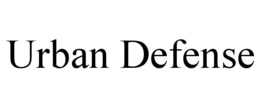 urban defense