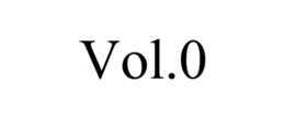 vol.0