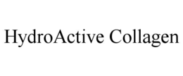 hydroactive collagen