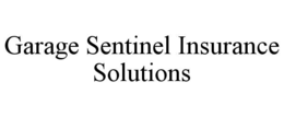 garage sentinel insurance solutions