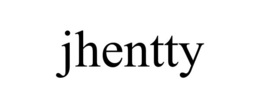 jhentty