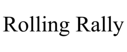 rolling rally