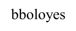 bboloyes
