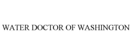 water doctor of washington