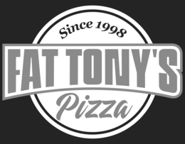 fat tony's pizza since 1998