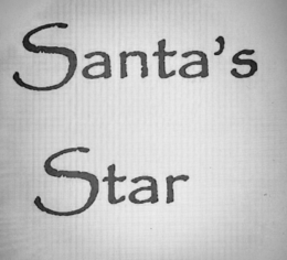 santa's star