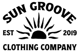 sun groove clothing company est 2019
