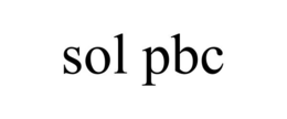 sol pbc