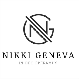 nikki geneva in deo speramus