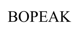 bopeak