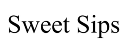 sweet sips