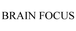 brain focus