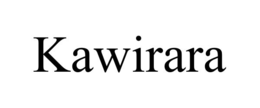 kawirara