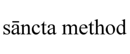 sĀncta method