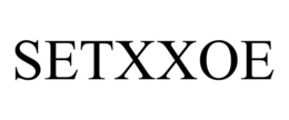 setxxoe