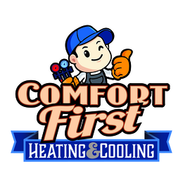 comfort first heating & cooling