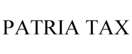 patria tax