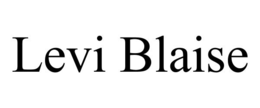 levi blaise